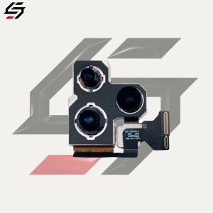 iPhone 13 pro max camera